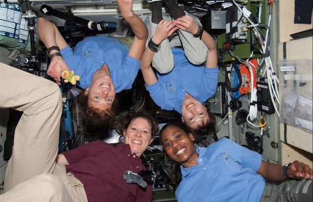 Women in Space